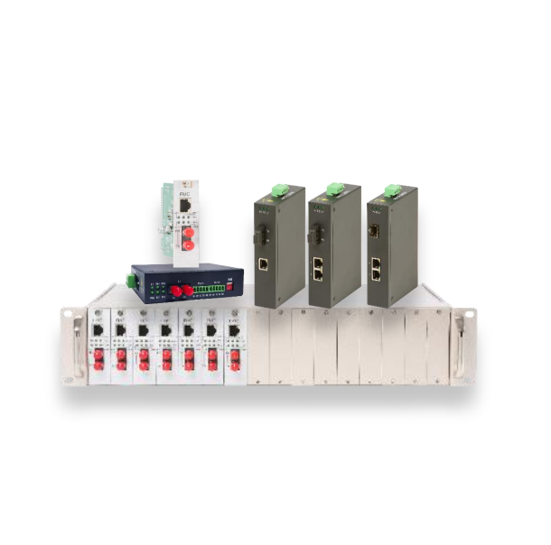 ZJIC200系列工业级光纤收发器