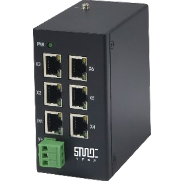 ZJEC100 Ethercat分支模块