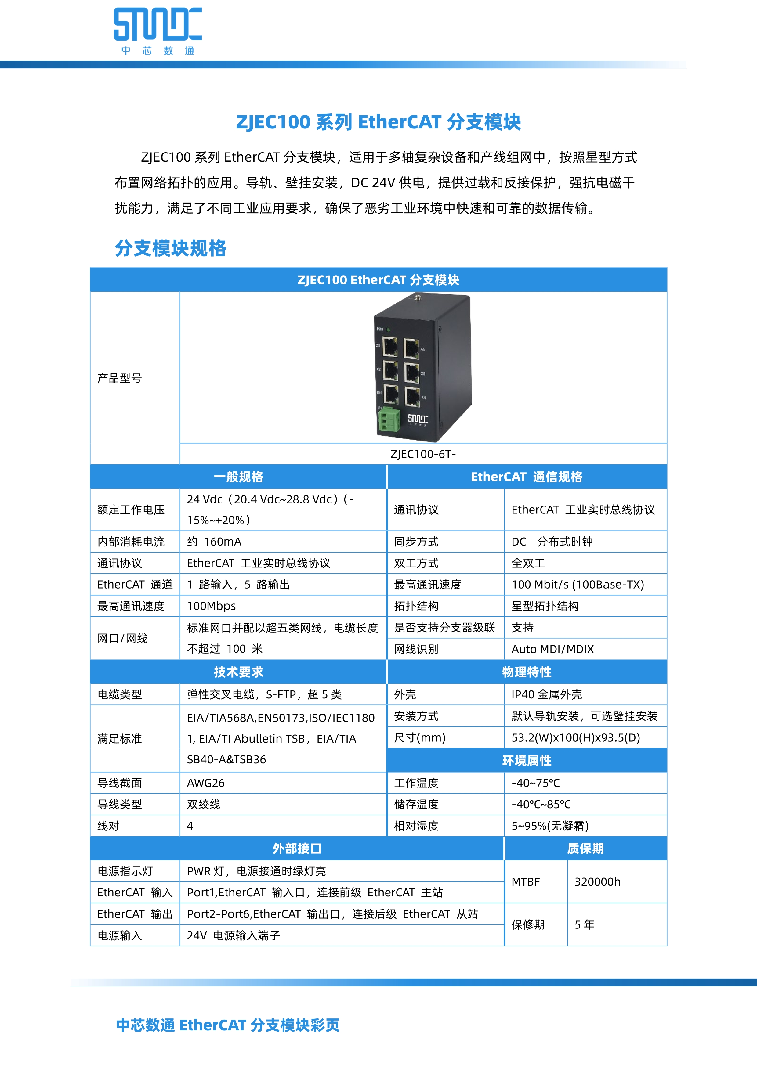 14.ZJEC100 Ethercat分支模块-1.jpg