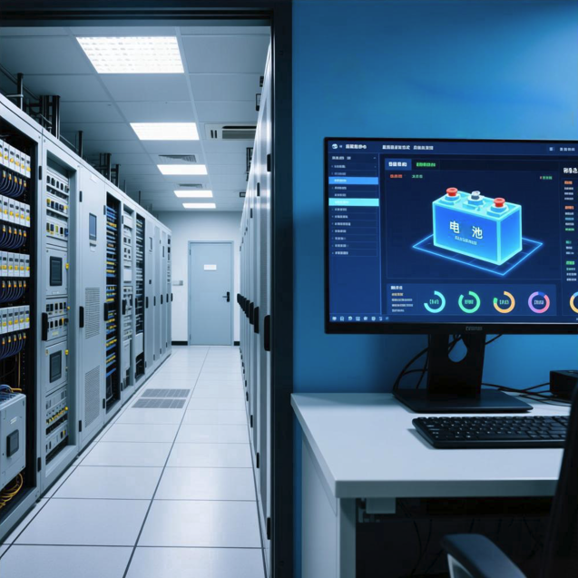 通信蓄电池远程核容系统在变电站通信系统中的应用