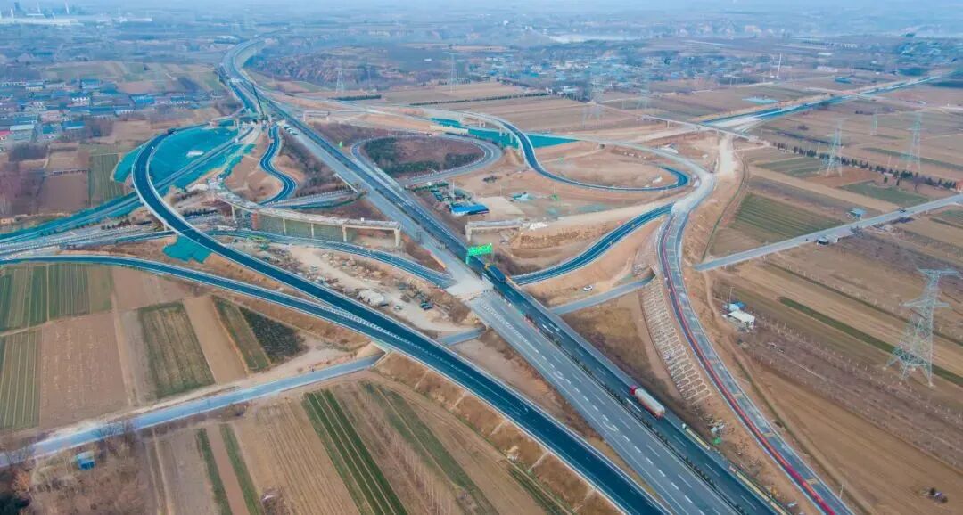 中芯数通助力浮临高速工程