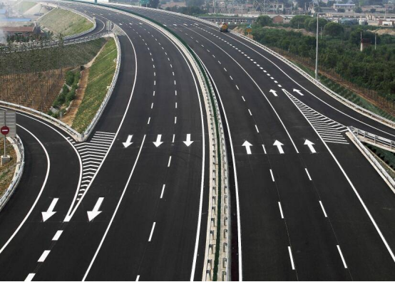 中芯数通助力盐靖高速改扩建工程