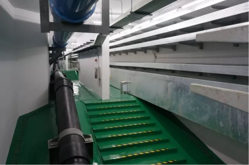 自贡管廊建设进展迅速：中芯数通助力地下空间”生命线“