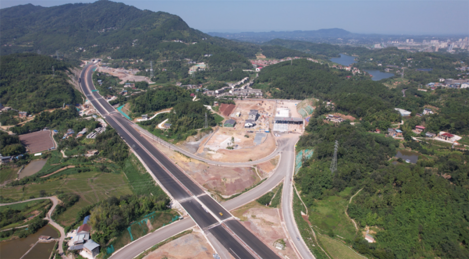 铜安高速开通在即：中芯数通全力以赴，助力最后冲刺